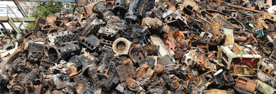 Metal Scrap 2